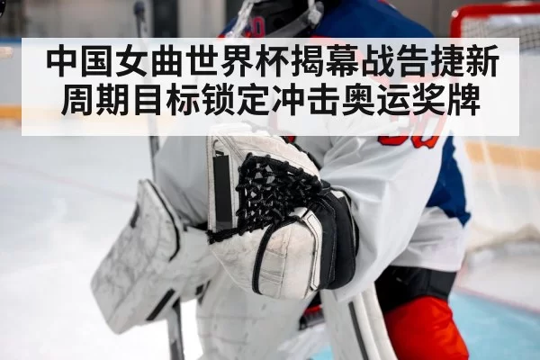 hockey goalie save